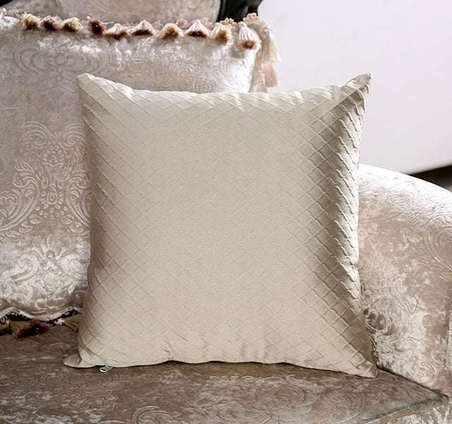Acapulco Loveseat, Off-White/Black - view 6