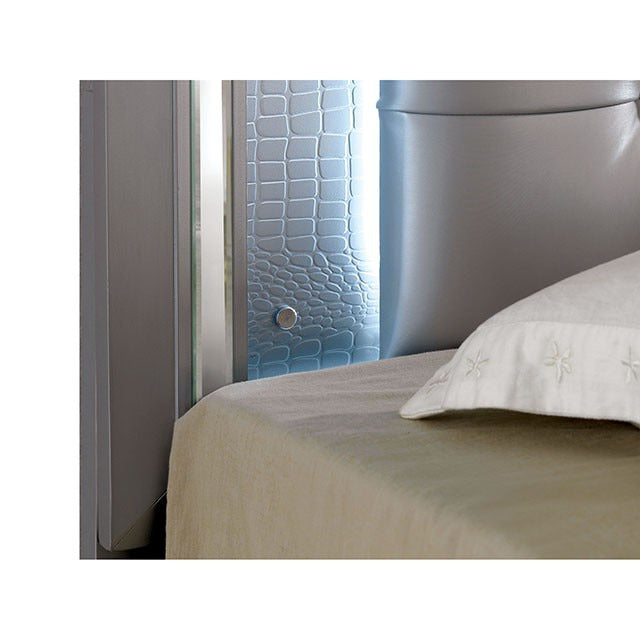 Bellanova 5 Pc Queen Bedroom Set - view 3