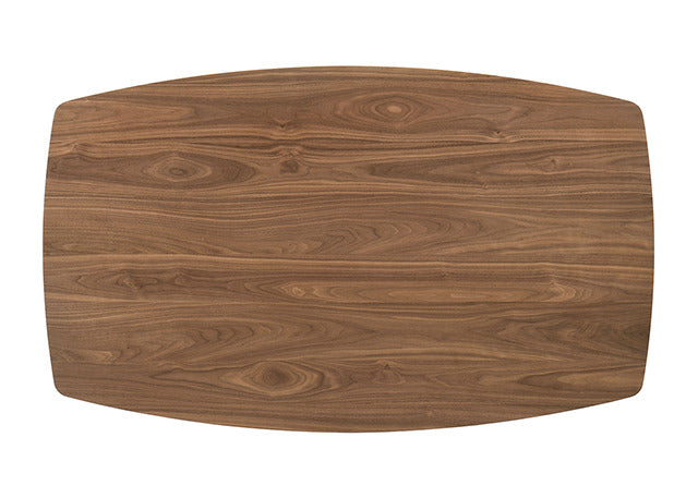 Ebikon 5 Pc Counter Ht Table Set, Walnut - view 2