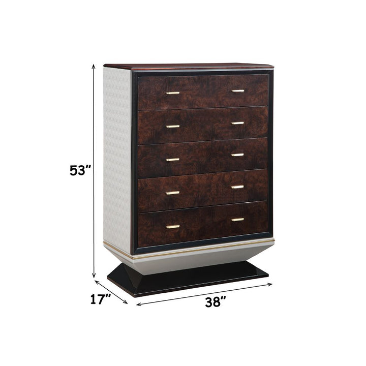 Jamonica Chest – dimensions diagram