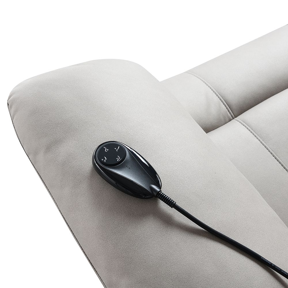Chriki Power Recliner w/Lift & Heating & Massage – view 11