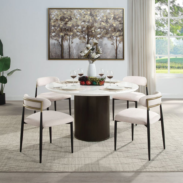 Jaramillo Side Chair (Set-2) – view 7