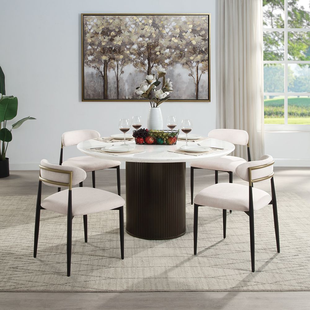 Jaramillo Side Chair (Set-2) – view 7