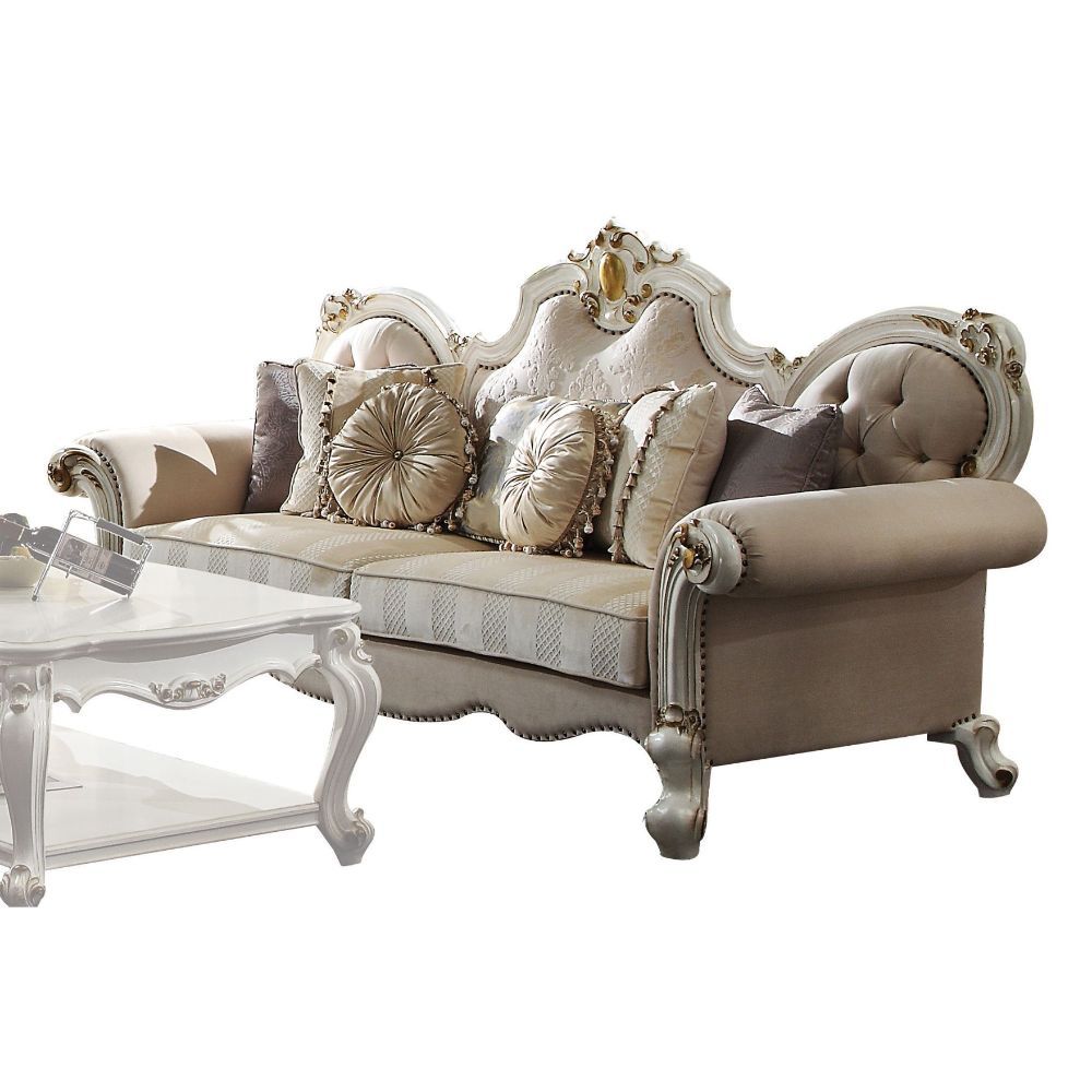 Picardy Sofa W/7 Pillows – view 2