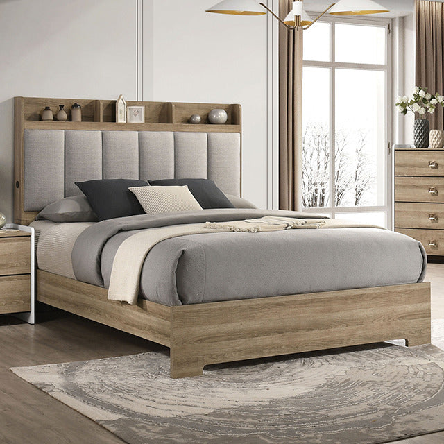 Posey 4 Pc Queen Bedroom Set - view 2