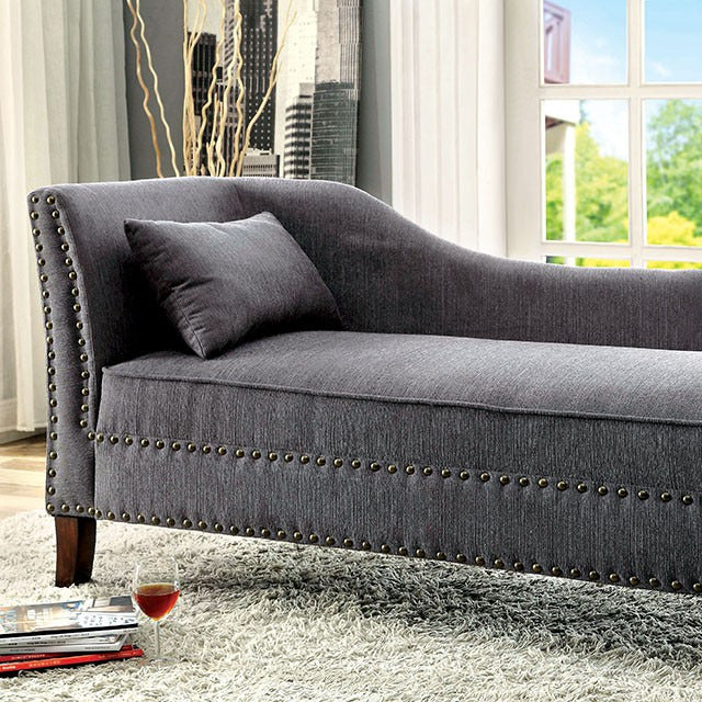 Stillwater Bench, Gray