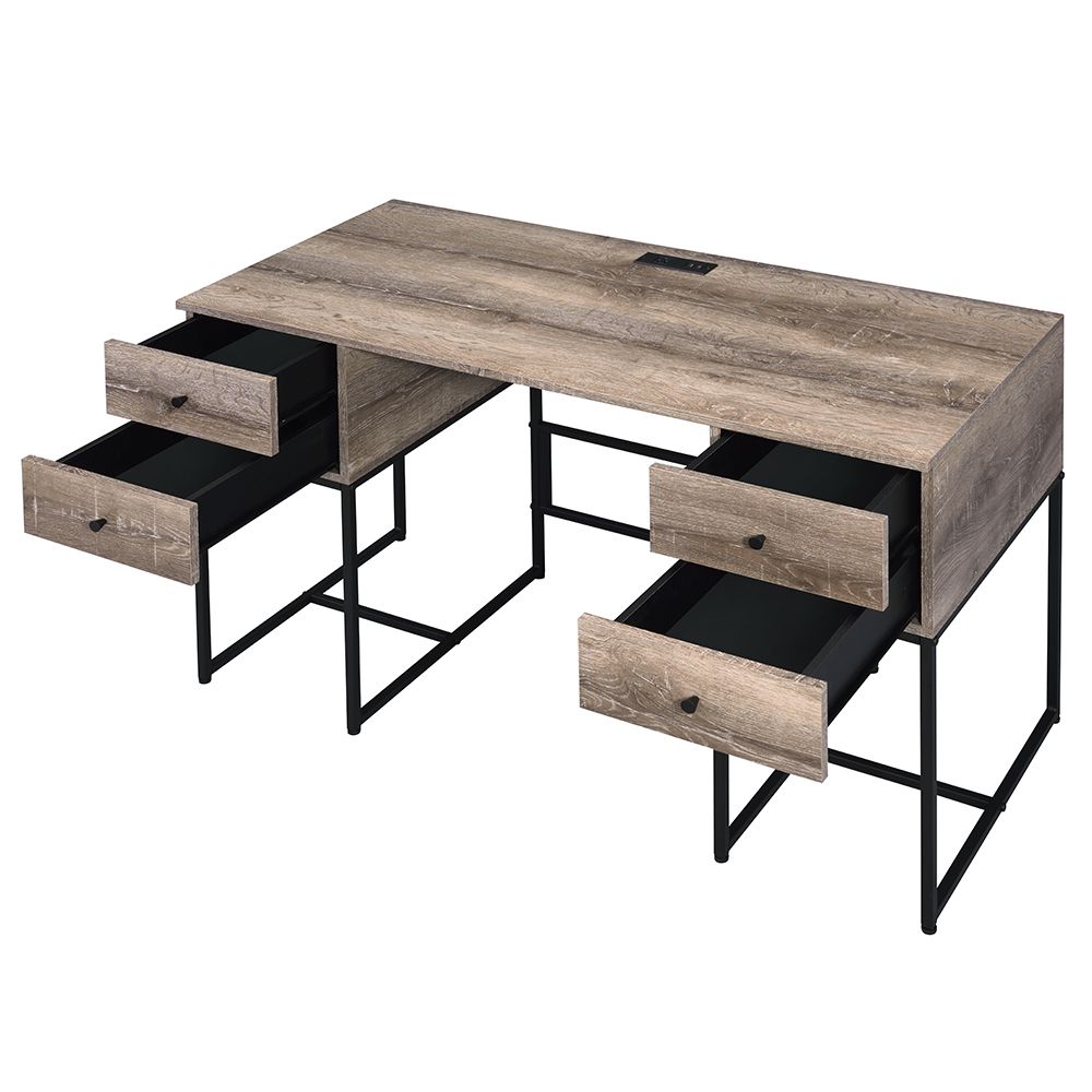 Desirre Writing Desk W/USB – view 4