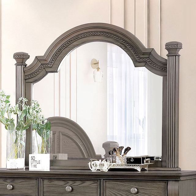 Pamphilos Mirror, Gray