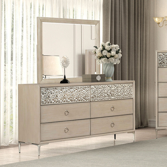 Bashford Dresser, Natural Oak - view 5