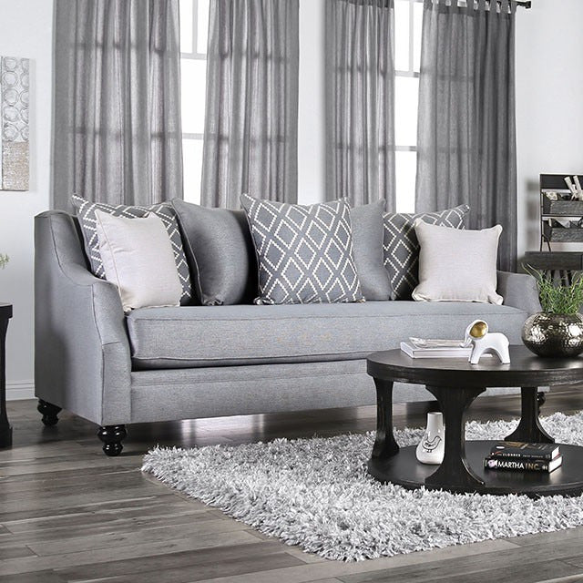 Nefyn Sofa, Gray