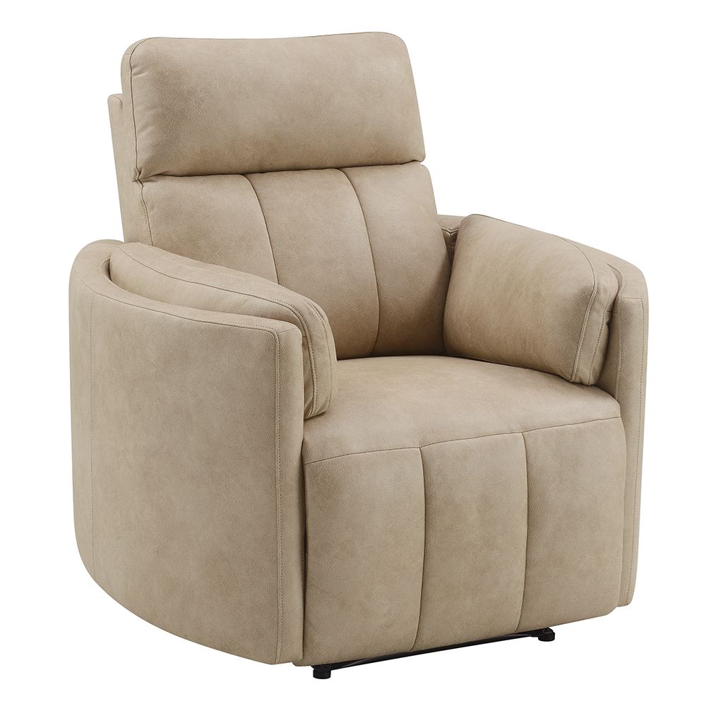 Elison Motion Glider Recliner w/Swivel – view 2