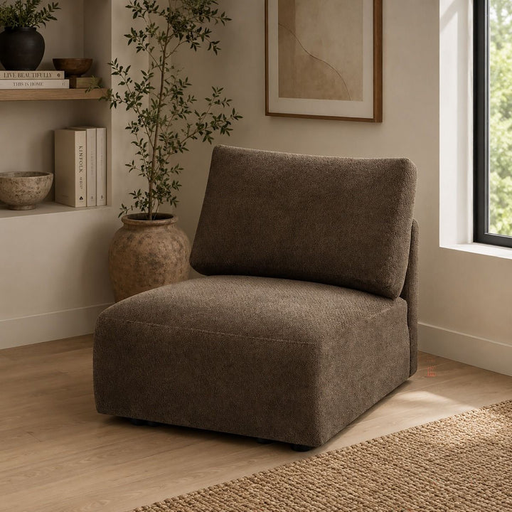 Theodore Modular - Armless Chair