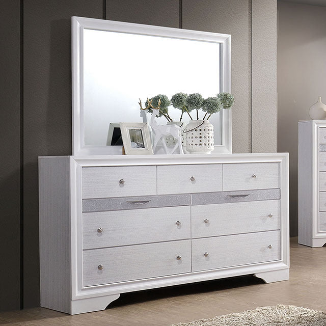 Chrissy Dresser, White
