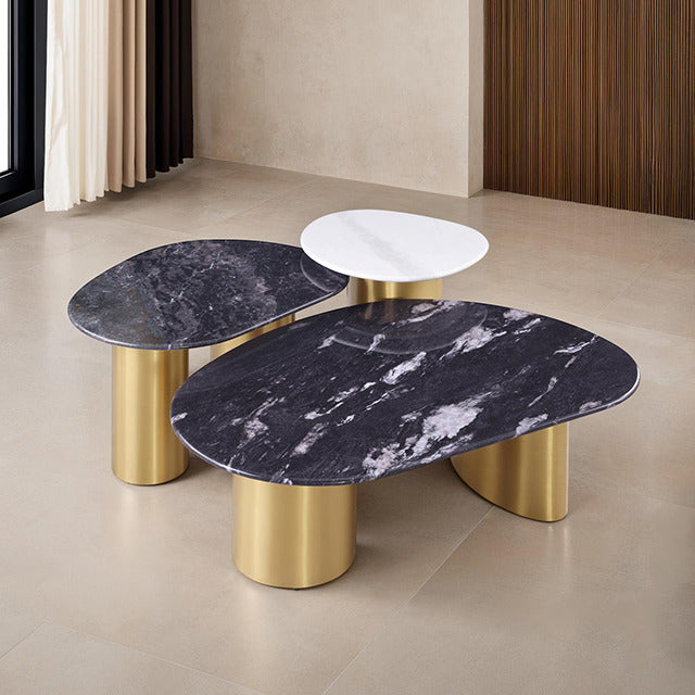 Northwich Oval Coffee Table - view 2