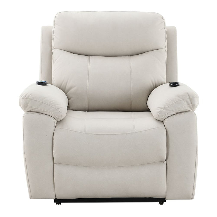 Chriki Power Recliner w/Lift &amp; Heating &amp; Massage – view 9