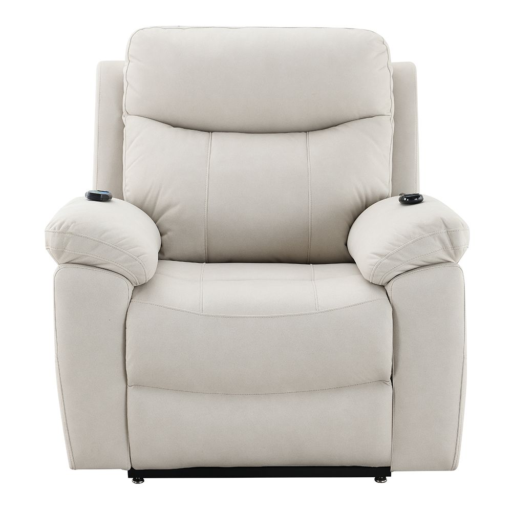 Chriki Power Recliner w/Lift & Heating & Massage – view 9