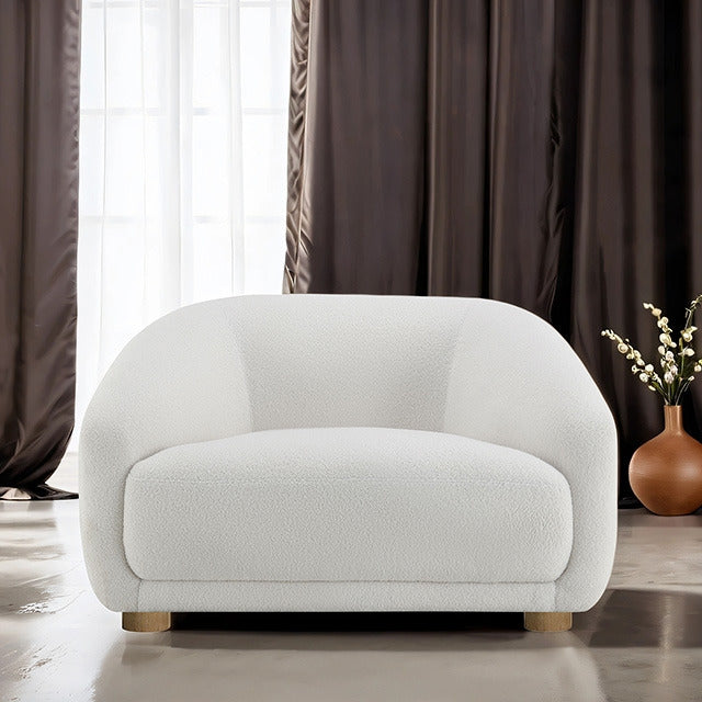 Kolvere Chair, White