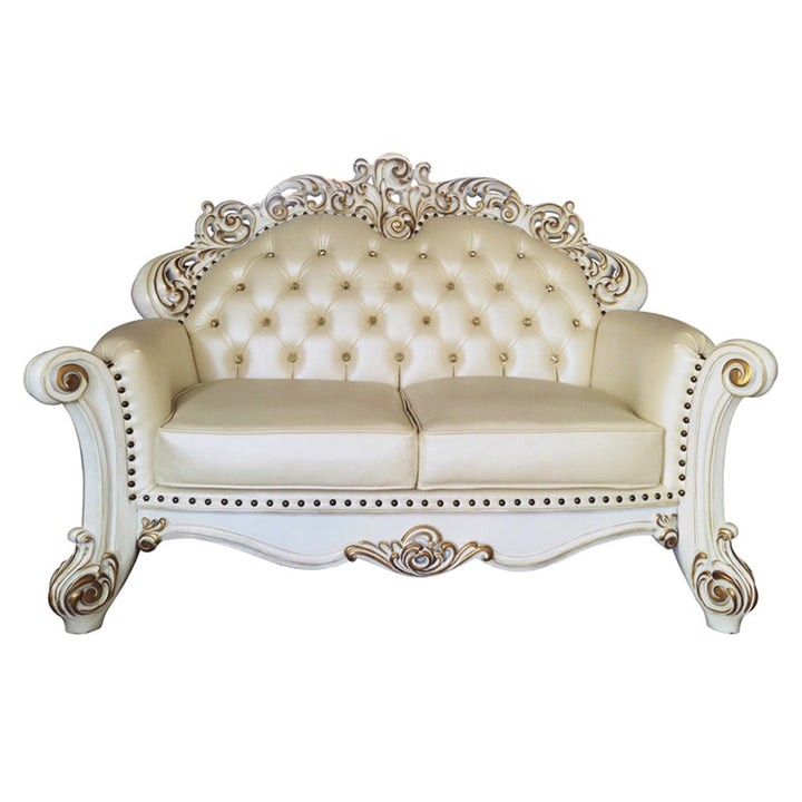 Vendome Loveseat W/3 Pillows – view 2