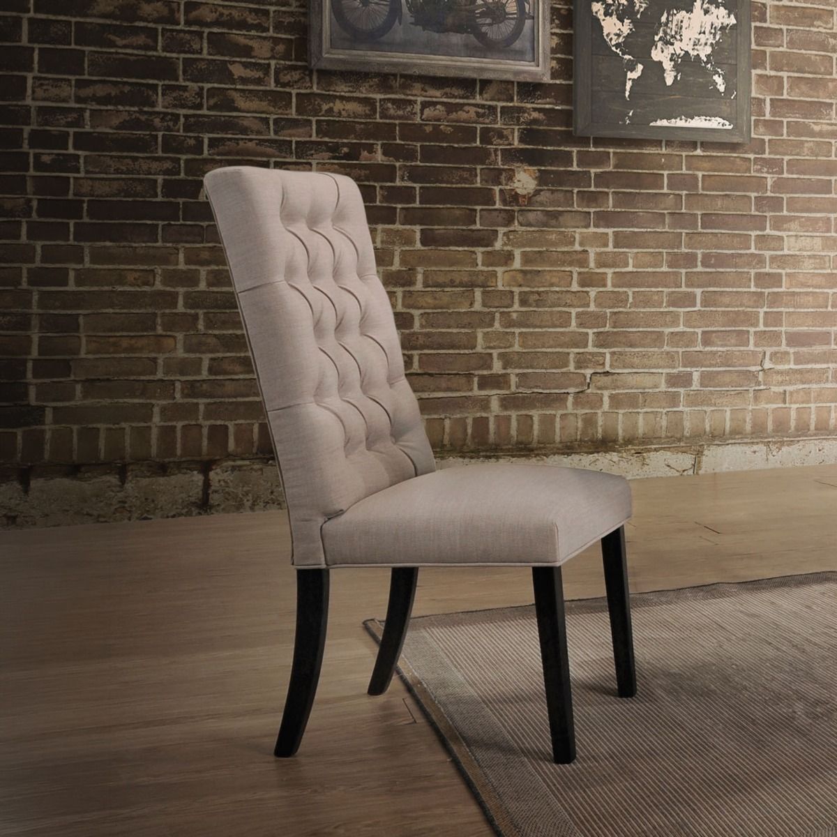 Morland Side Chair (Set-2)
