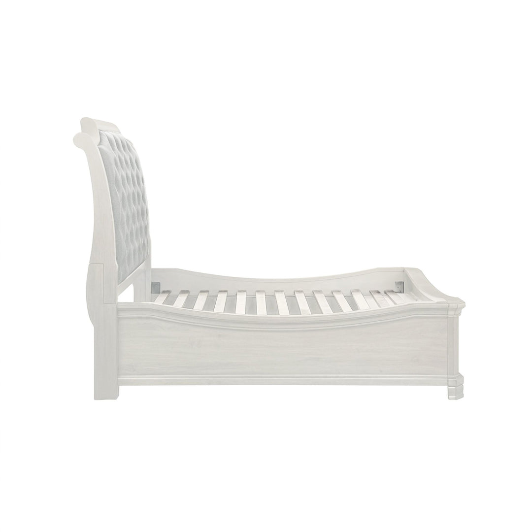 Lyndhurst 5''0"/6''6"  Q/ek Rails- Vintage White