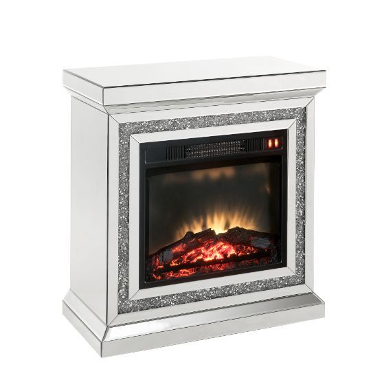 Noralie Fireplace – view 2