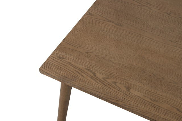 Beale Dining Table, Walnut - view 9