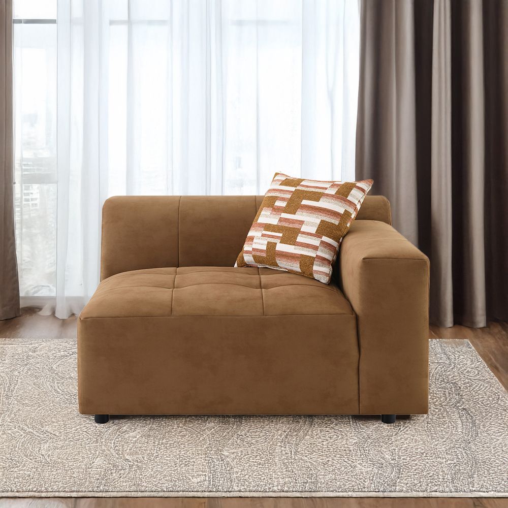 Zoey Modular - RF Arm Chair w/Pillow – view 13