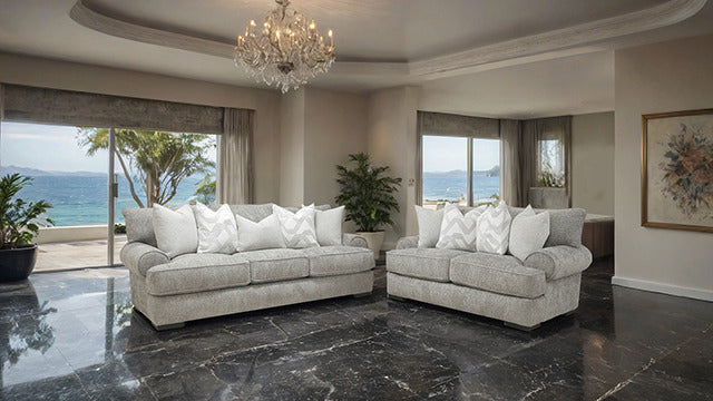 Nerone Sofa - view 2
