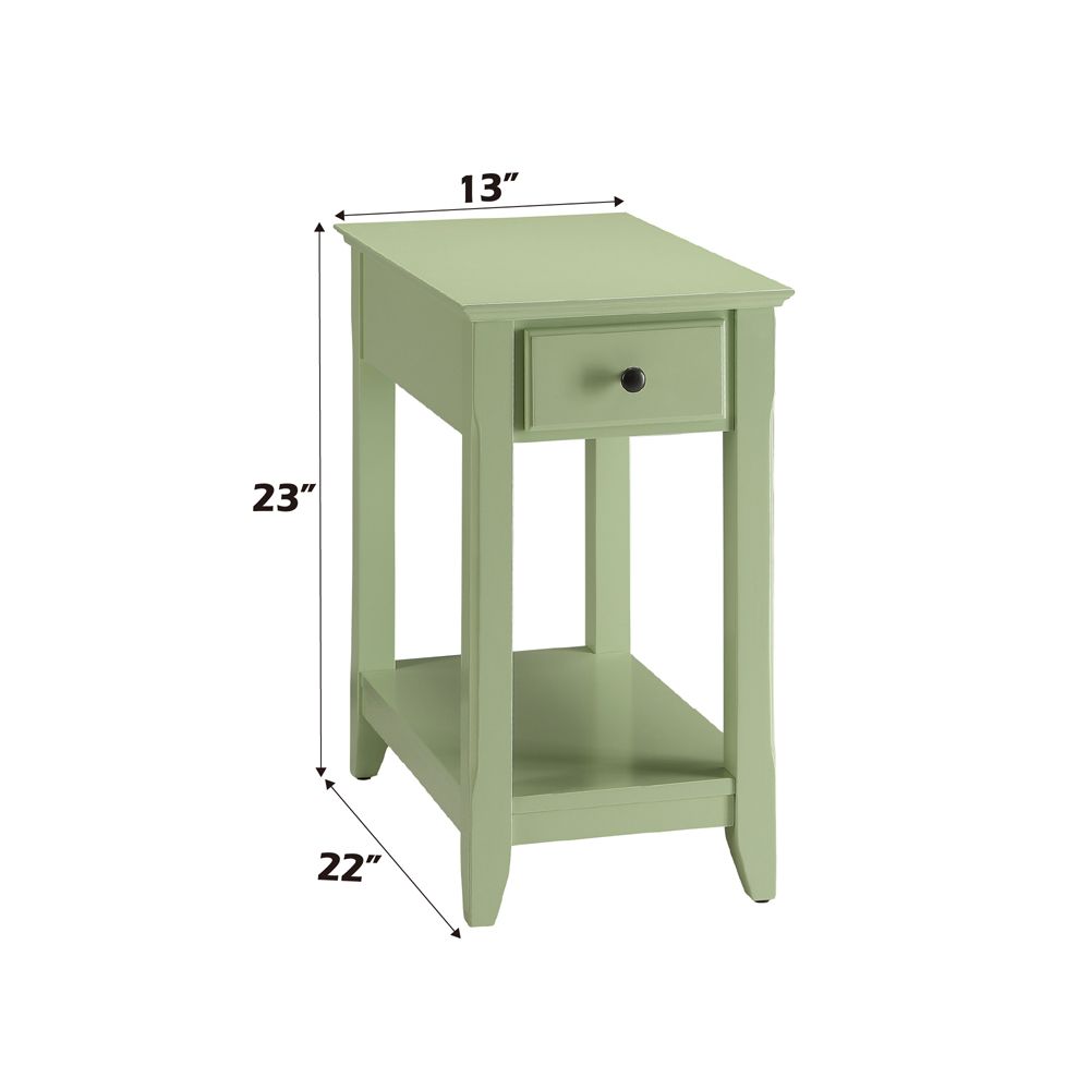 Bertie Accent Table – dimensions diagram
