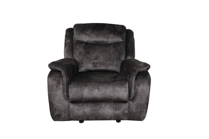 Park City Glider Recliner W/pwr Fr-Slate