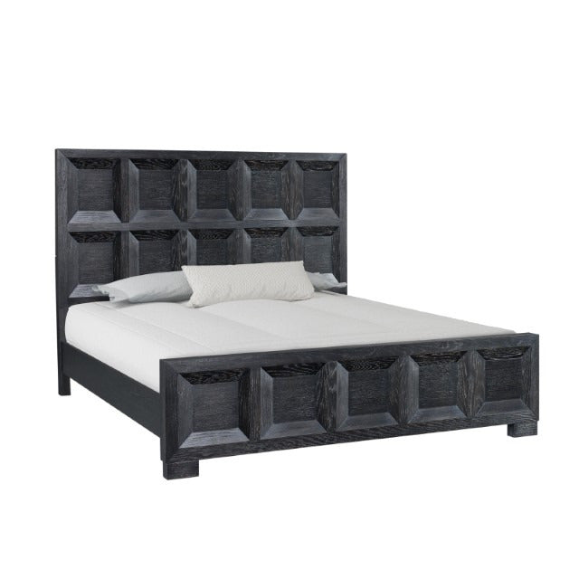 Hatton Cross Bed, Weathered Black