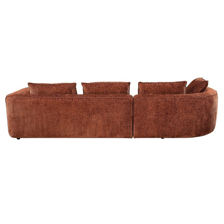 Aceso Sectional Sofa W/4 Pillows – view 5