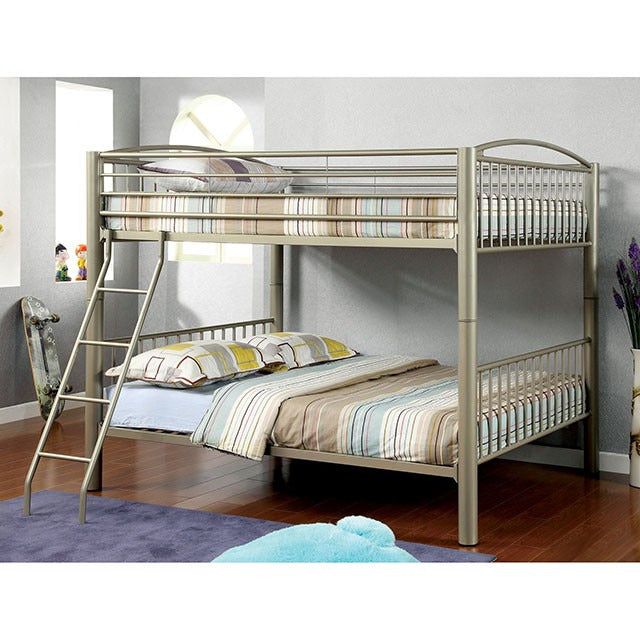 Lovia Full/Full Bunk Bed - view 2