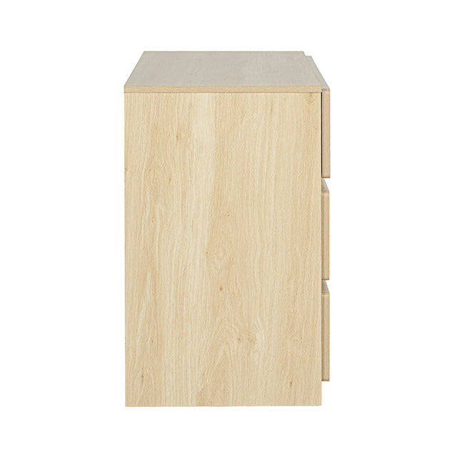 Ryde Nightstand W/ 3 Drawers - view 4