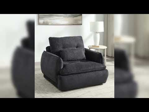 Jonina Sectional Sofa w/4 Pillows – view 8
