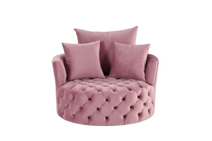 Zunyas Accent Chair W/Swivel – view 6