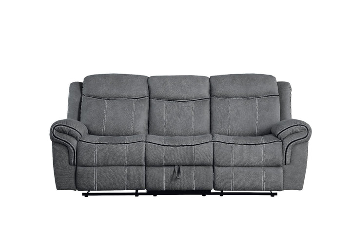 Zubaida Motion Sofa &amp; Console with USB