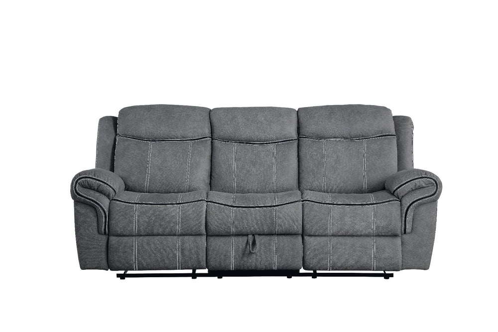Zubaida Motion Sofa & Console with USB