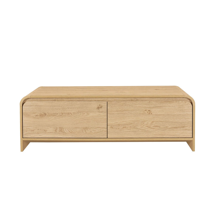 Mara Cocktail Table-Natural