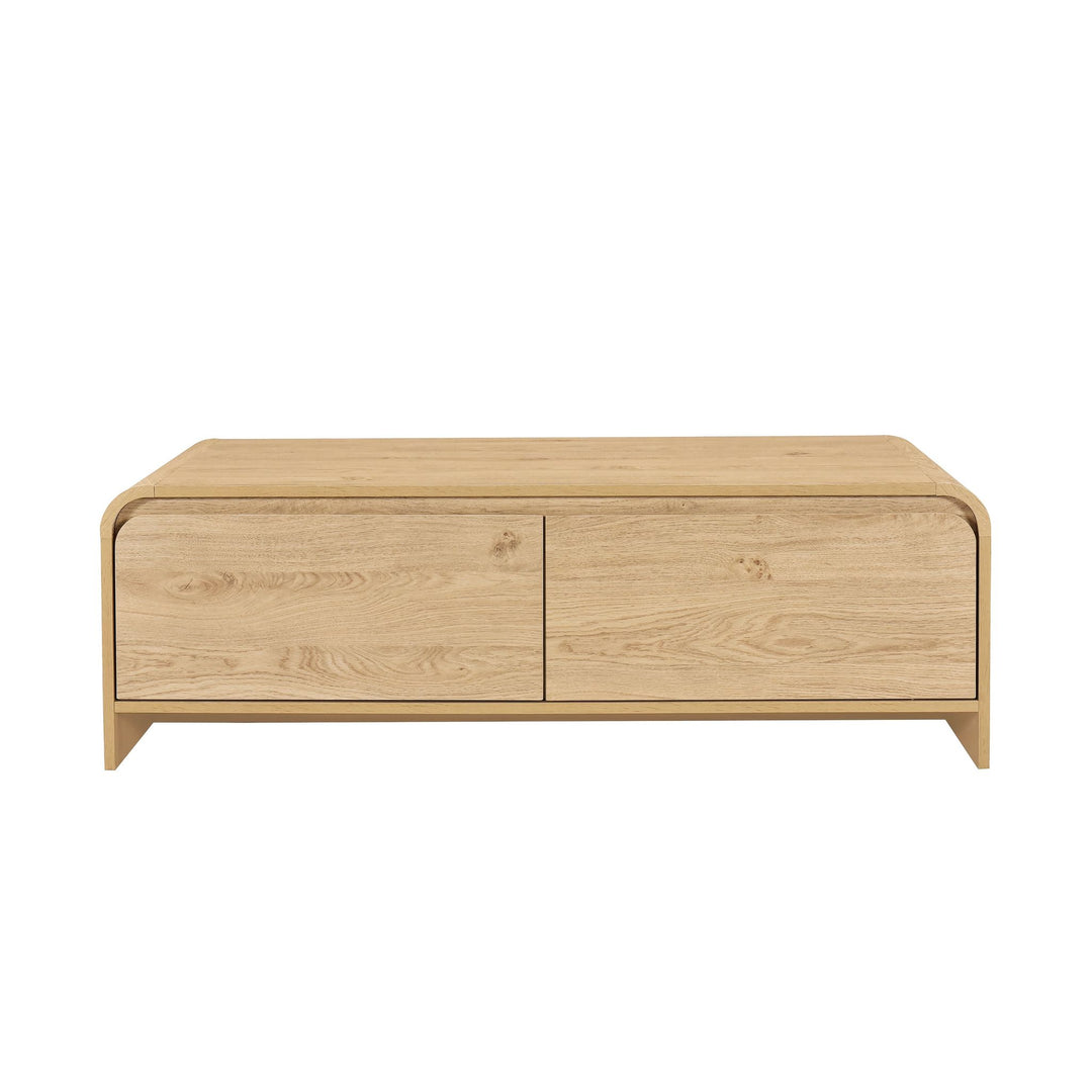 Mara Cocktail Table-Natural