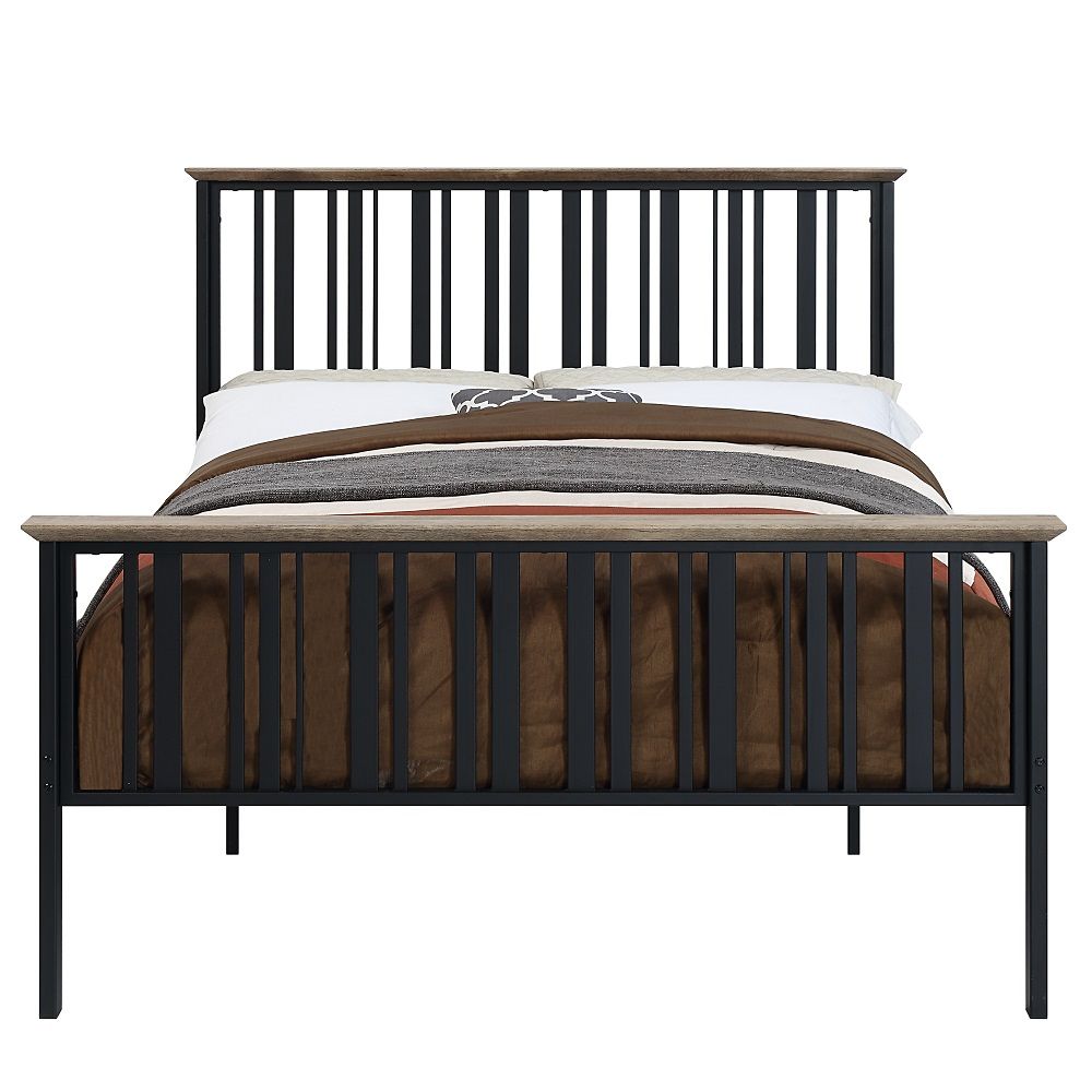 Zudora Full Bed – view 3