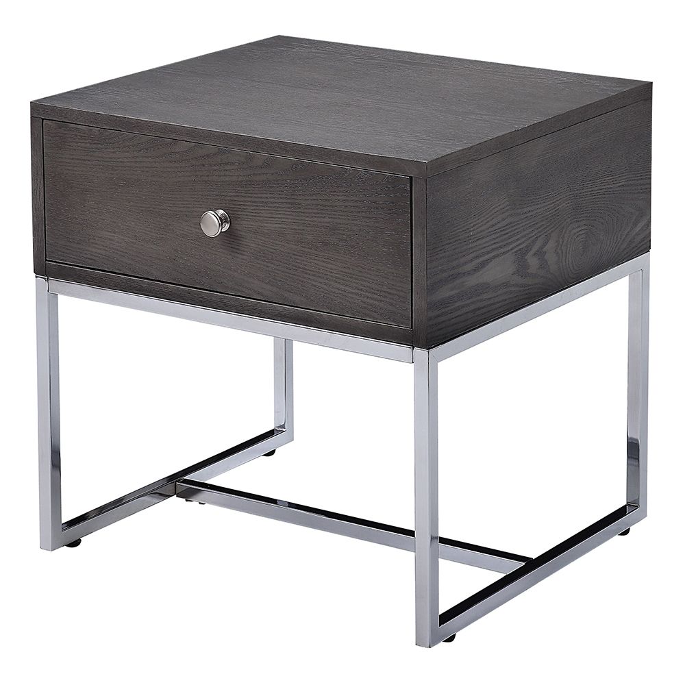 Iban End Table – view 2