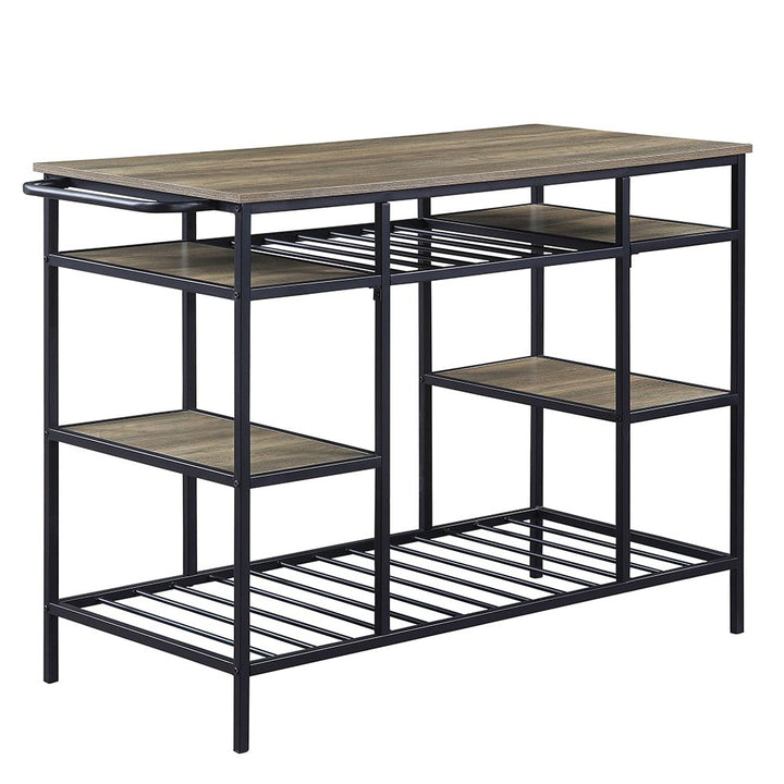 Lona Kitchen Island – view 2