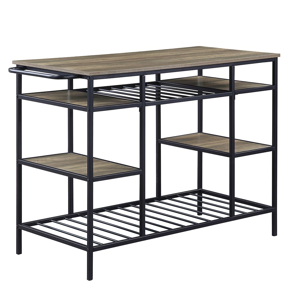 Lona Kitchen Island – view 2