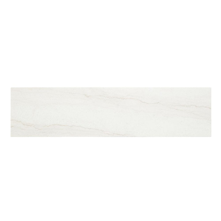 Edwyn Server w/Natural Marble Top &amp; Fireplace – view 7