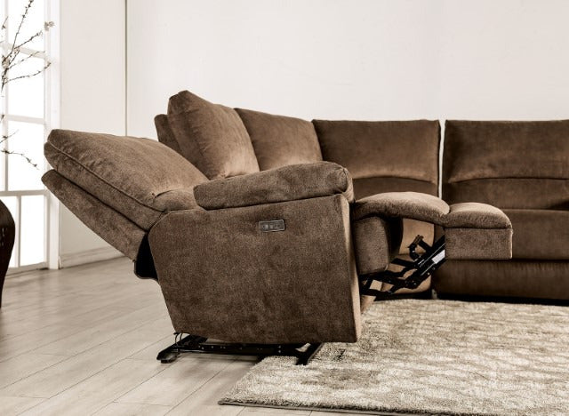 Cerelia Power Sectional - view 6