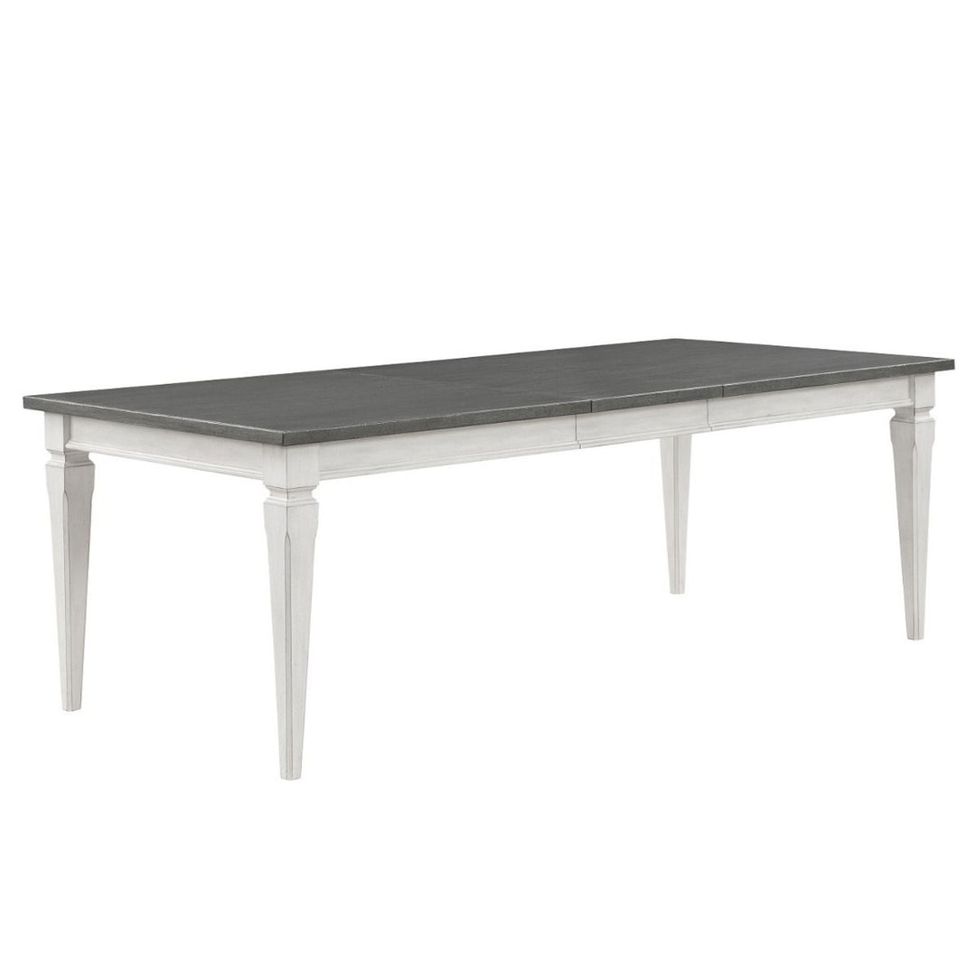 Katia Dining Table W/Leaf – view 2