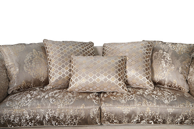 Fasciano Oversized Sofa - view 12