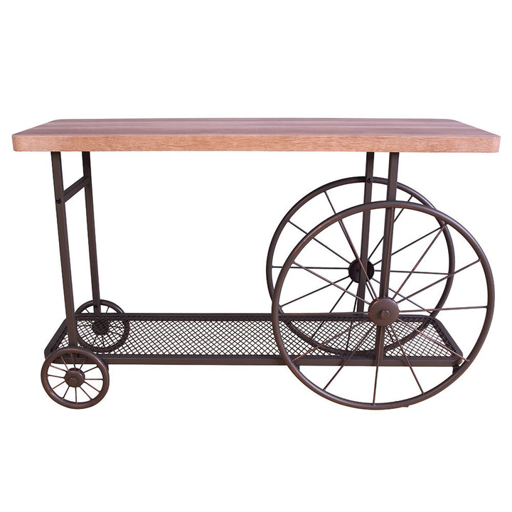 Francie Sofa Table – view 3