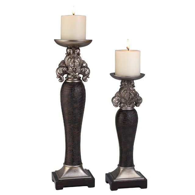 Tracey Candle Holder Set